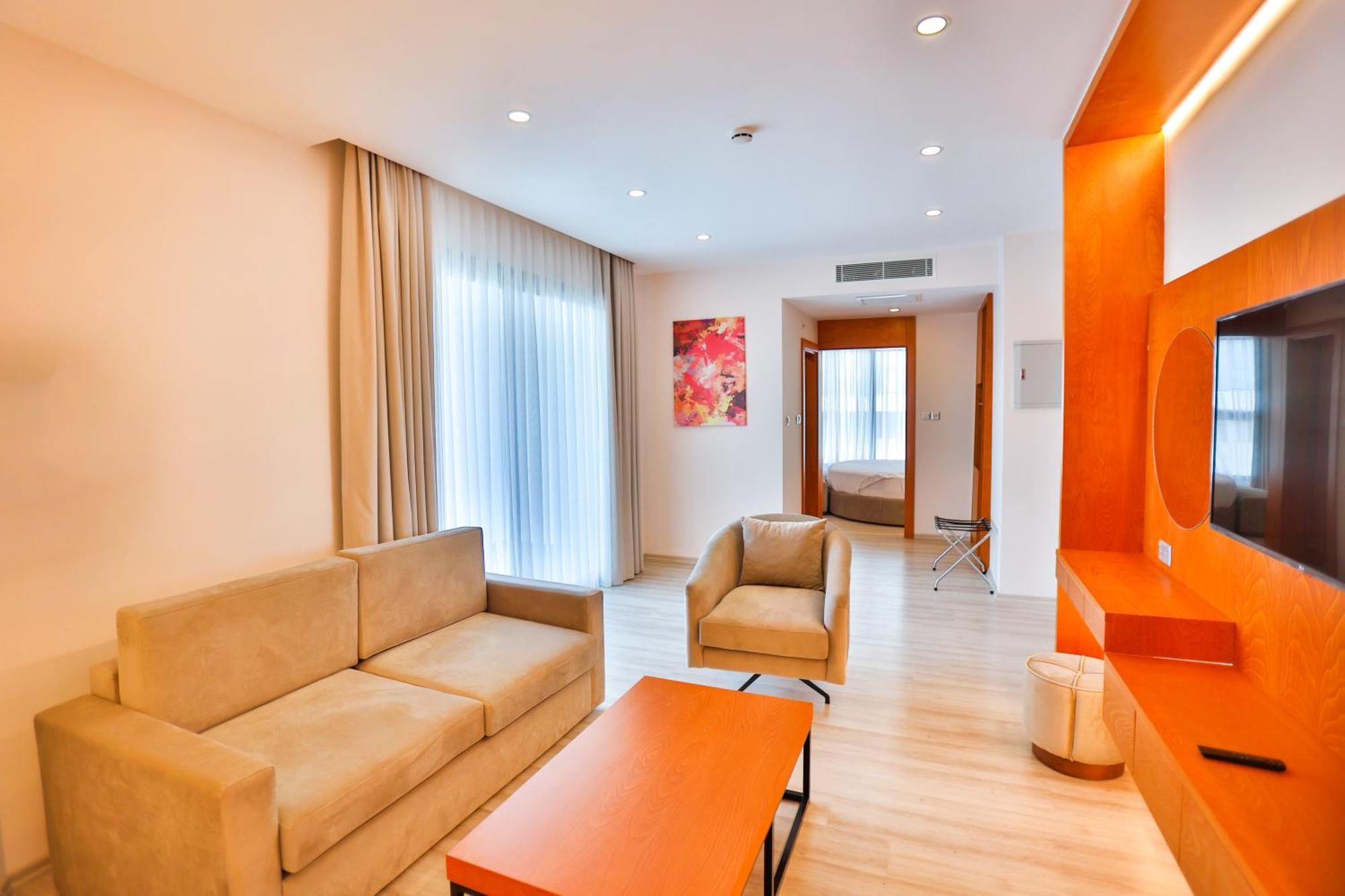 Caddem Inn Hotel Famagusta  Exterior photo