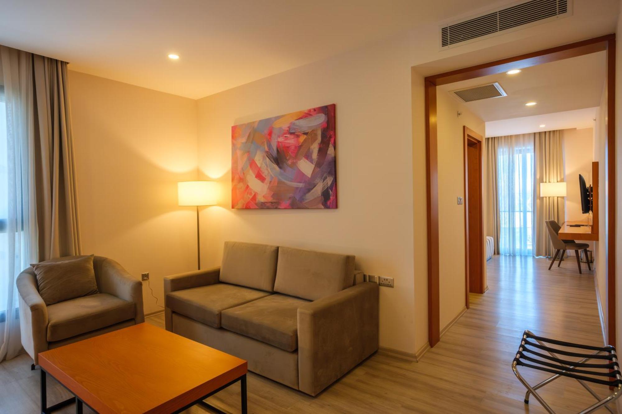 Caddem Inn Hotel Famagusta  Exterior photo