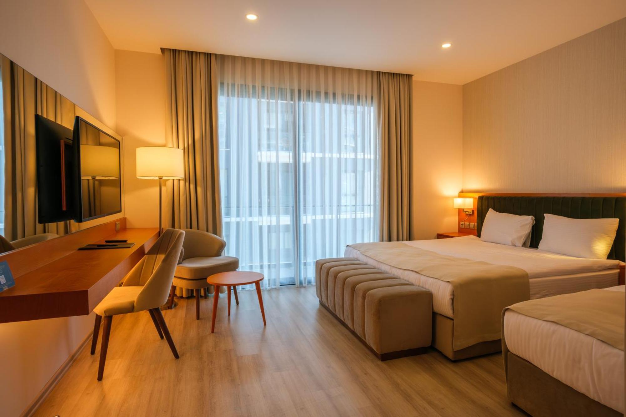 Caddem Inn Hotel Famagusta  Exterior photo