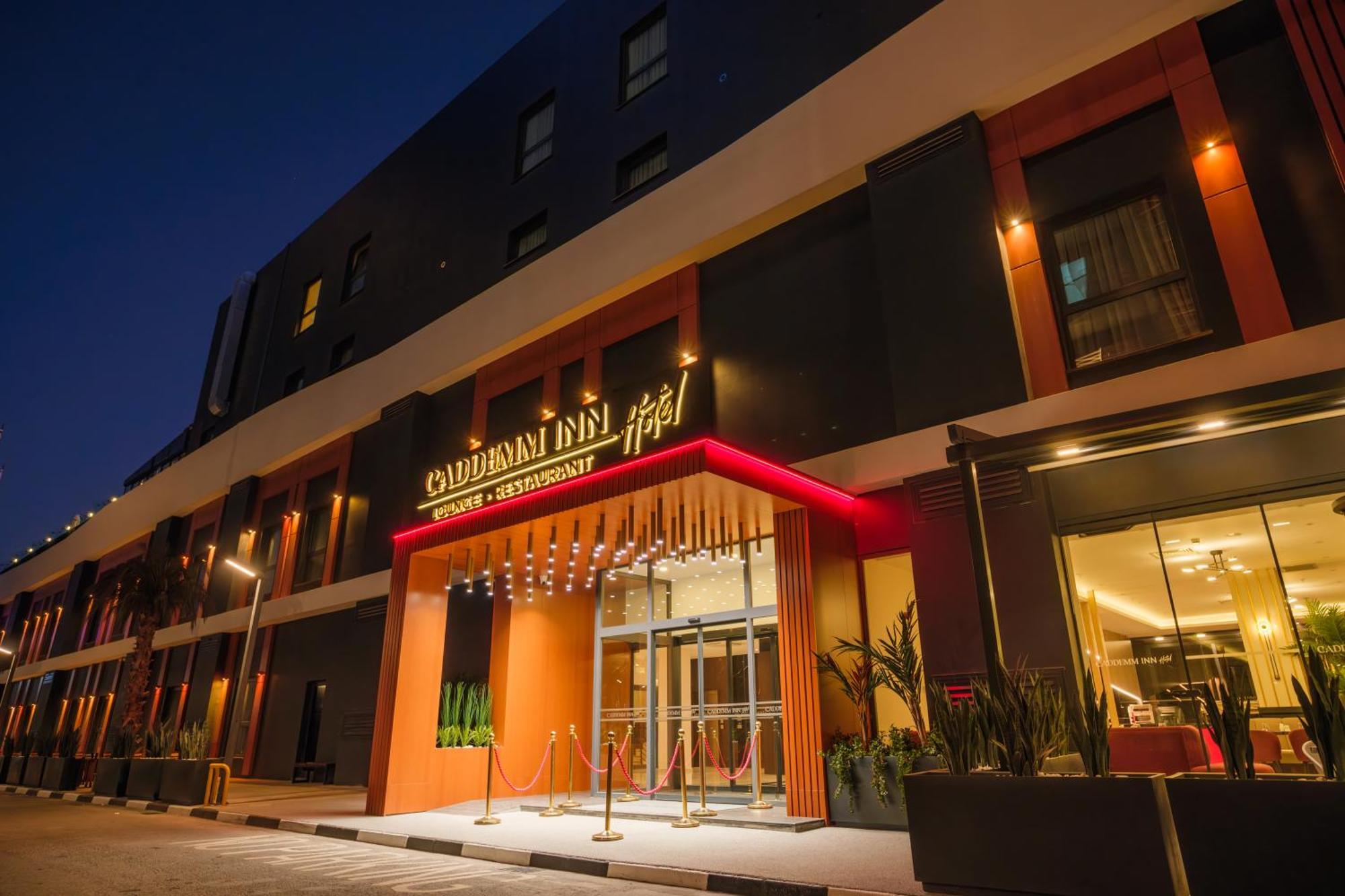 Caddem Inn Hotel Famagusta  Exterior photo