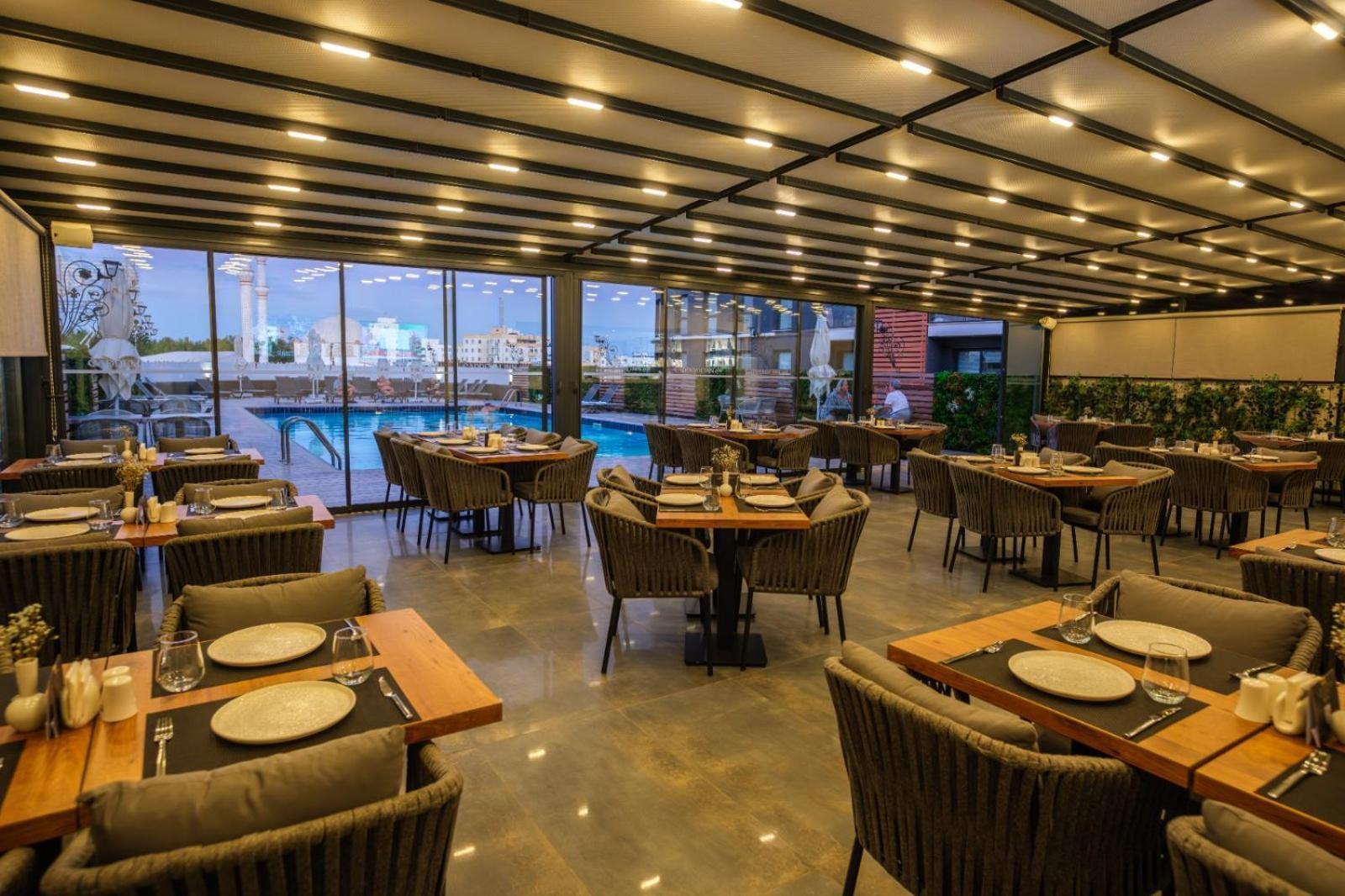 Caddem Inn Hotel Famagusta  Exterior photo