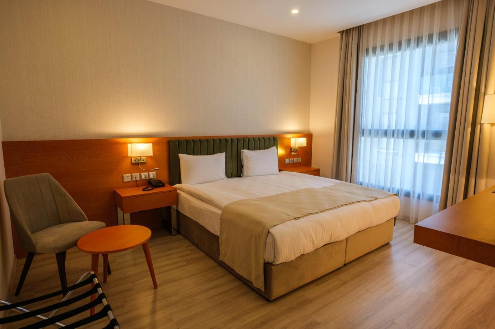 Caddem Inn Hotel Famagusta  Exterior photo