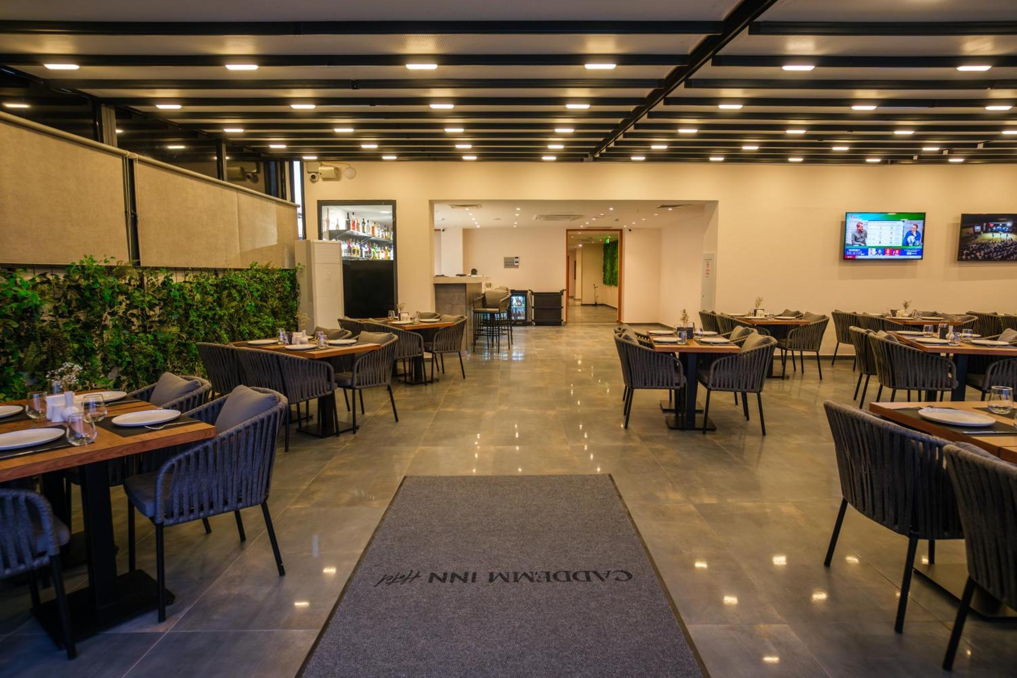 Caddem Inn Hotel Famagusta  Exterior photo